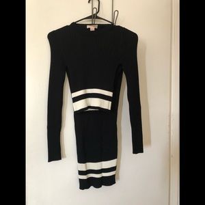 2pc forever 21 dress